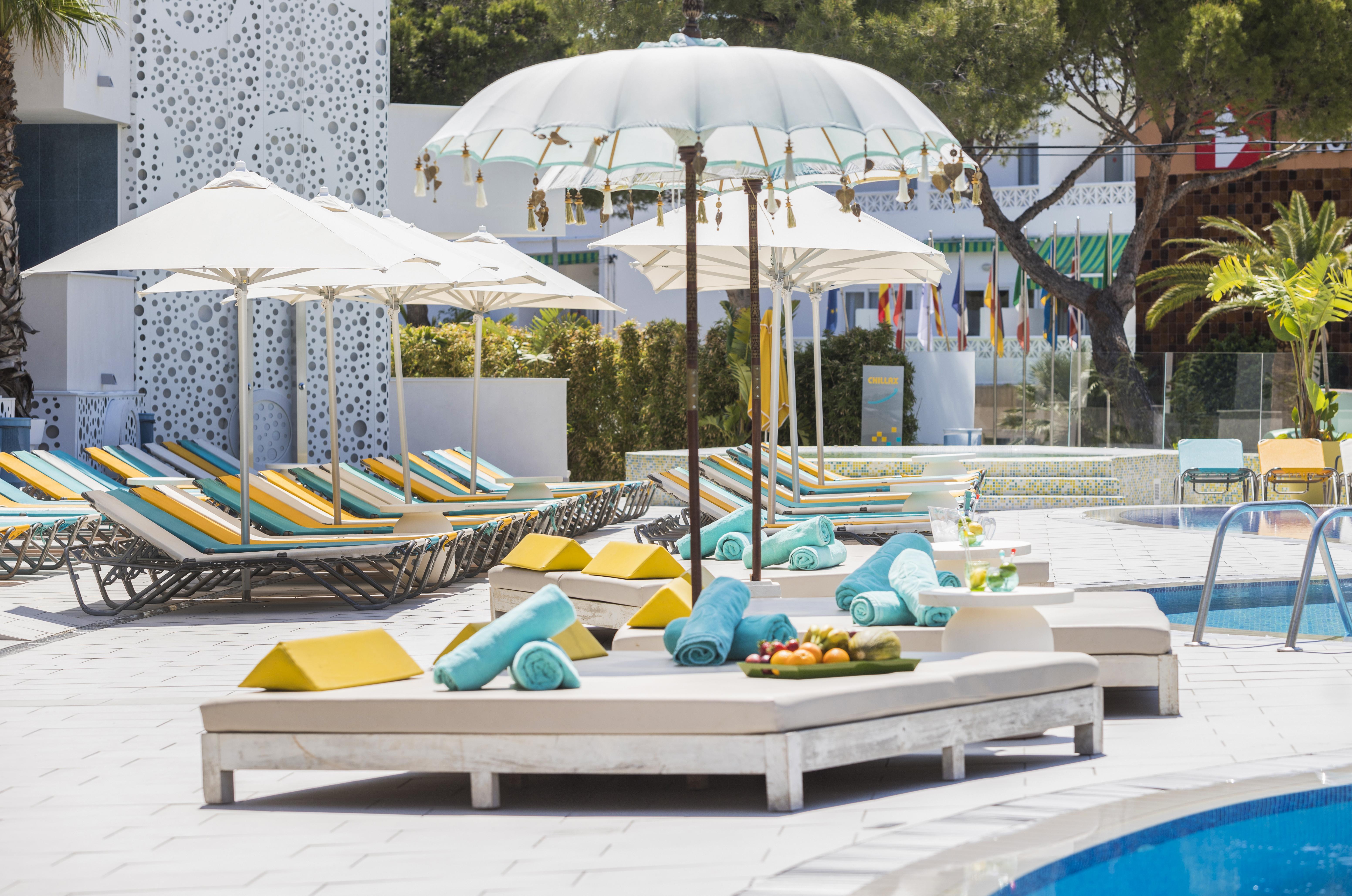 Appart hôtel Sotavento Club - Adults Only