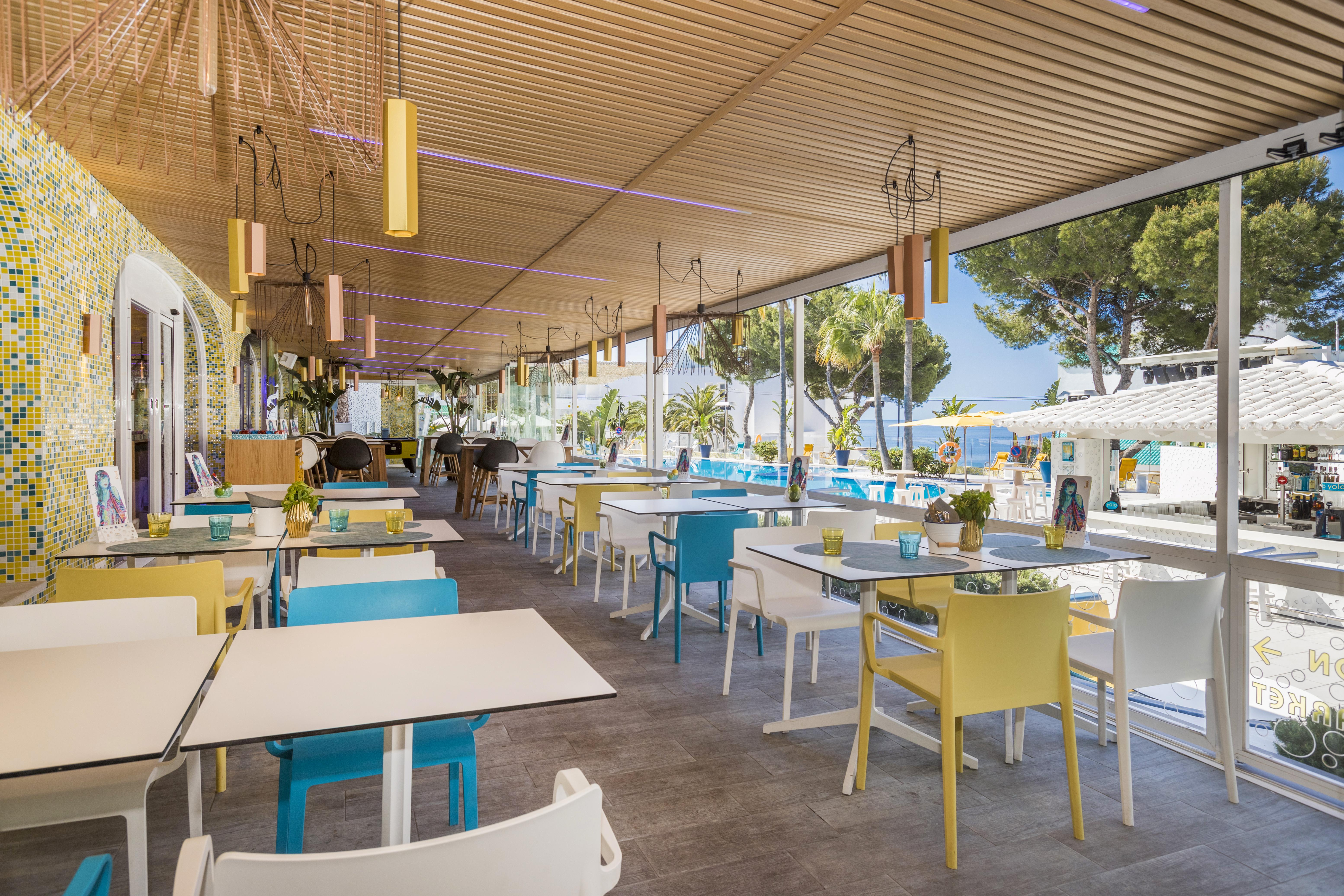 Appart hôtel Sotavento Club - Adults Only