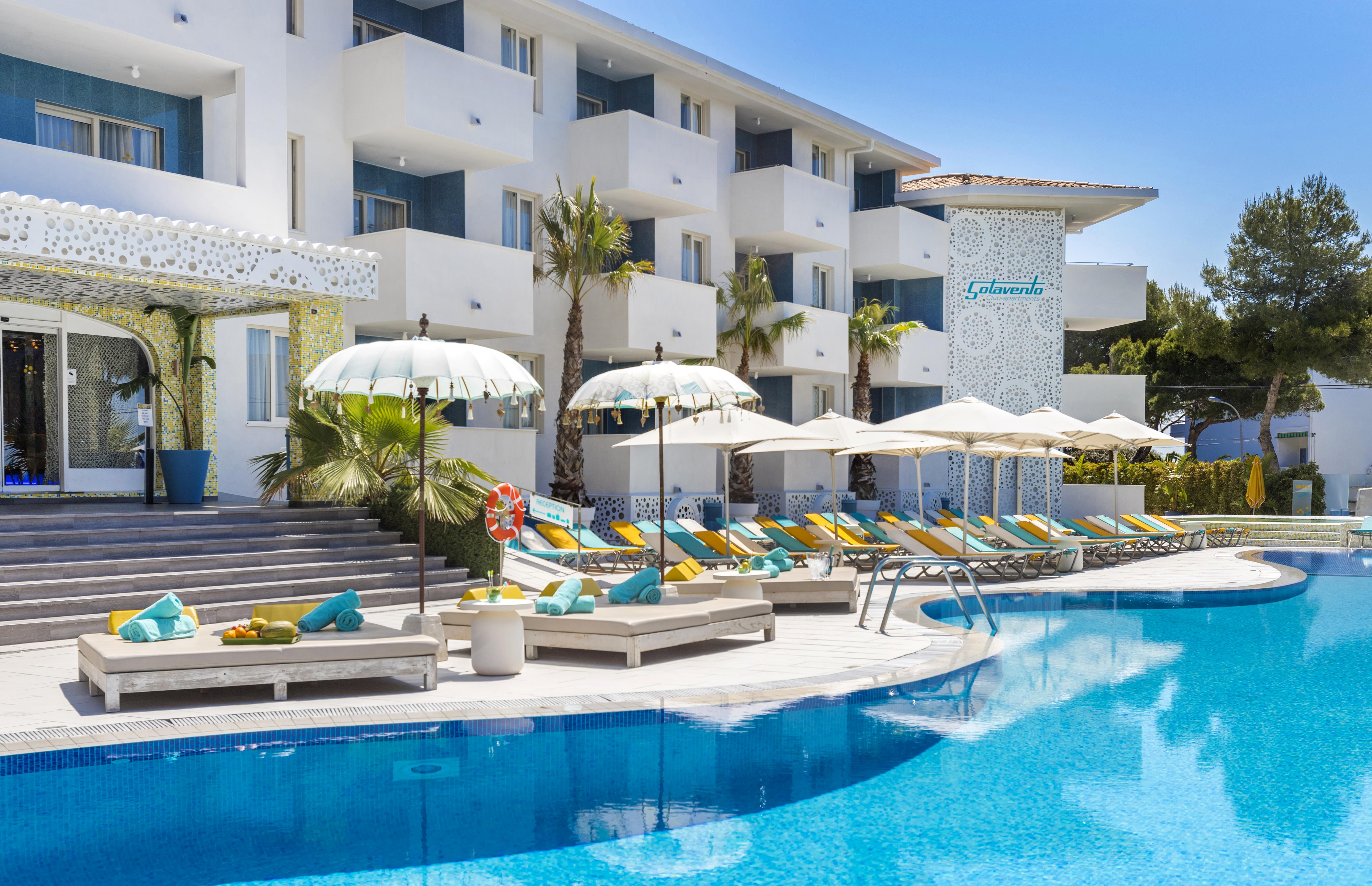 Sotavento Club - Adults Only Appart hôtel