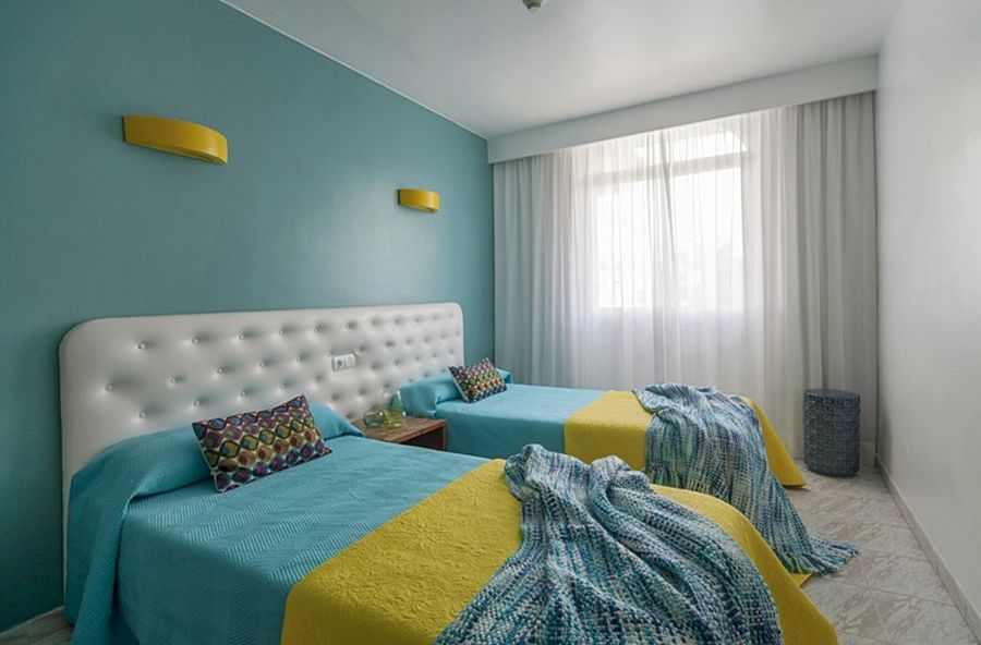 Appart hôtel Sotavento Club - Adults Only 3*