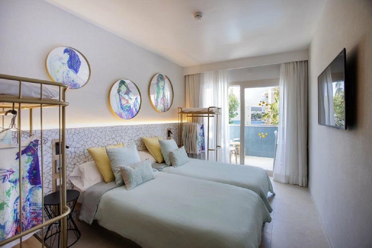 Appart hôtel Sotavento Club - Adults Only